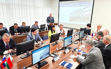 Елена Афанасьева посетила ОАО «Интеграл»