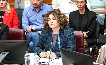 Дискуссионная площадка «Здоровье в цифровую эпоху: телемедицина в действии». VI Форум социальных инноваций регионов