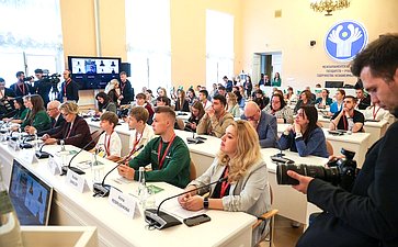 «Дети за чистую планету». XI Невский международный экологический конгресс