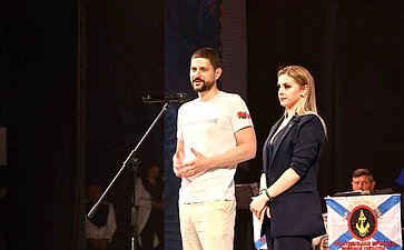 В Севастополе завершилась масштабная российско-белорусская патриотическая экспедиция «Непокорённые»
