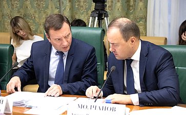 «Круглый стол» на тему «Совершенствование законодательства Российской Федерации в сфере деятельности унитарных предприятий»