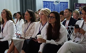 Наталья Кувшинова приняла участие во Всероссийском форуме «Женский бизнес – опора экономики России»