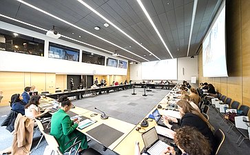Сенаторы РФ приняли участие в мероприятиях 151-й Ассамблеи МПС