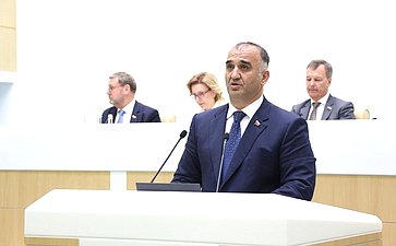 Мохмад Ахмадов