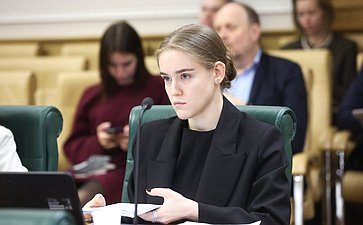 Расширенное заседание Комитета СФ по науке, образованию и культуре по подготовке к «Правительственному часу»