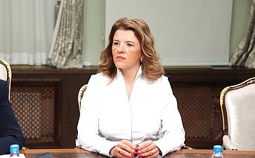 Церемония награждения победителей Первого Международного конкурса женских экологических проектов Совета ЕЖФ «Зеленое будущее» в странах БРИКС