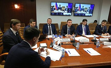 Круглый стол Комитета СФ по конституционному законодательству и государственному строительству совместно с Комитетом СФ по экономической политике