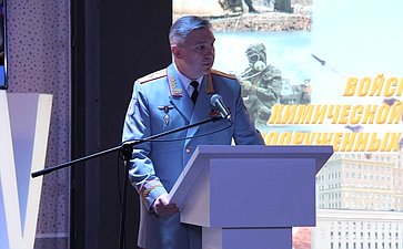 Светлана Кириллова посетила празднование, организованное Академией радиационной, биологической и химической защиты имени Маршала Советского Союза С.К. Тимошенко в Костроме