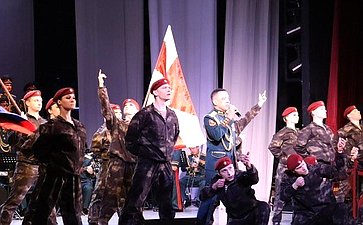 Валерий Пономарев принял участие в организации в регионе мероприятий, посвященных 80-летию Великой Победы