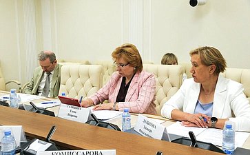 «Круглый стол» Комитета СФ по конституционному законодательству и государственному строительству