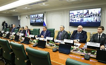 «Круглый стол» на тему «Миграционное взаимодействие Таджикистана и России: состояние и перспективы совершенствования»