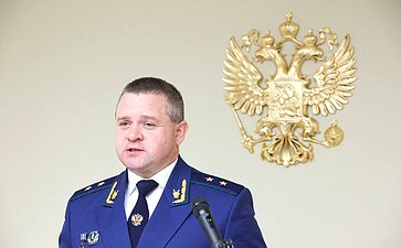 Совместное заседание Комитета СФ по конституционному законодательству и государственному строительству, Комитета СФ по обороне и безопасности и Комитета СФ по федеративному устройству, региональной политике, МСУ и делам Севера