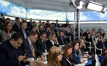 Семинар-совещание руководителей пресс-служб (пресс-секретарей) законодательных (представительных) и исполнительных органов государственной власти субъектов РФ