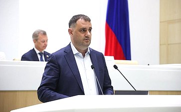 Пленарное заседание Второго Форума тружеников села