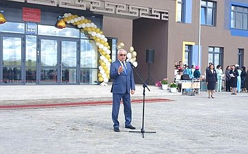 Баир Жамсуев