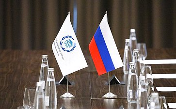 Валентина Матвиенко провела встречу с Президентом МПС Тулией Эксон