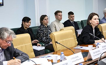 Совещание Комитета СФ по аграрно-продовольственной политике и природопользованию «О ходе реализации национального плана мероприятий второго этапа адаптации к изменениям климата на период до 2025 года»