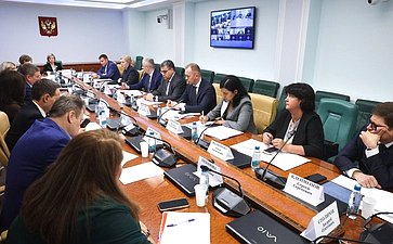 Совещание «Роль налоговых льгот в стимулировании научно-технологического развития РФ и повышении результативности научных исследований: эффективная мера государственной поддержки научной и инновационной деятельности или инструмент налоговой оптимизации»