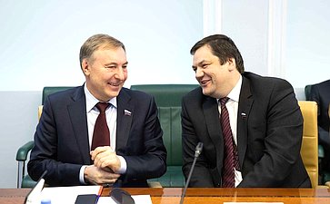 Александр Варфоломеев и Игорь Фомин