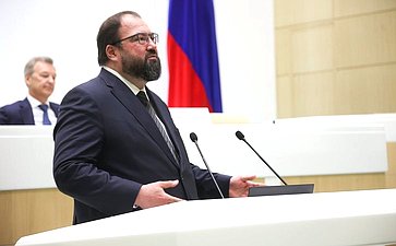 Пленарное заседание Второго Форума тружеников села