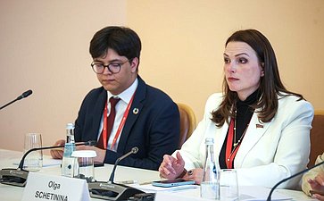 «Дети за чистую планету». XI Невский международный экологический конгресс