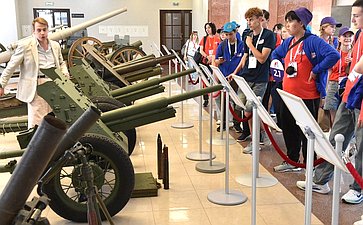 Участники проекта «Поезд Памяти» прибыли в Екатеринбург