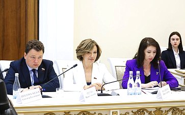 Выездное заседание Комитета Совета Федерации по бюджету и финансовым рынкам