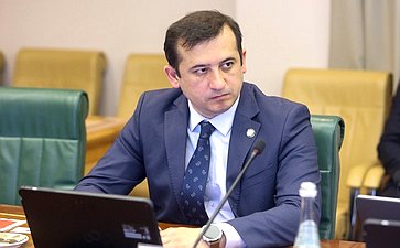 Встреча председателя Комитета Совета Федерации по науке, образованию и культуре Лилии Гумеровой с Министром дошкольного и школьного образования Республики Узбекистан