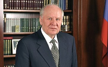 Егор Строев. Председатель Совета Федерации 1996–2001