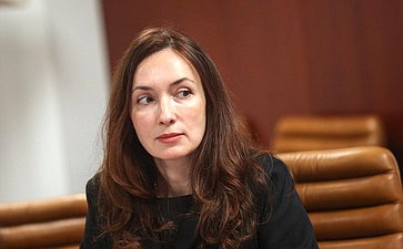 Круглый стол Комитета Совета Федерации по бюджету и финансовым рынкам на тему «Инвестиционный налоговый вычет как инструмент стимулирования инвестиционной активности в субъектах Российской Федерации»