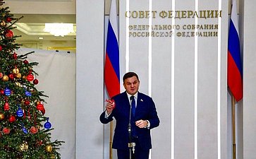 Сергей Перминов исполнил загаданное пятью юными земляками из разных частей региона