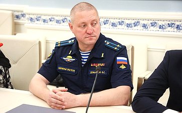 Встреча Айрата Гибатдинова со школьниками Ульяновской области