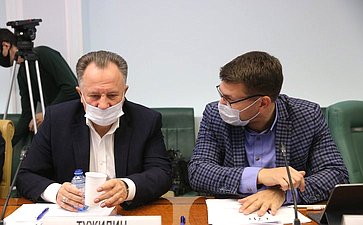 «Круглый стол» на тему «Перспективы развития индустриального метода строительства индивидуальных жилых домов»