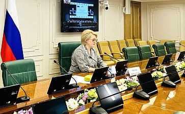 Лилия Гумерова приняла участие в Общем собрании членов Российской академии наук