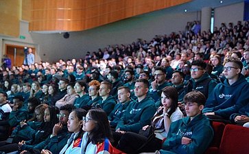 Олег Голов принял участие в мероприятиях Международного геологического чемпионата «ГеоВызов»
