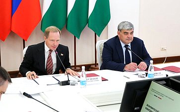 Выездное заседание Комитета СФ по экономической политике на тему «Экономический потенциал Кабардино-Балкарской Республики» состоялось в г. Нальчике