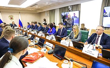 Заседание конкурсной комиссии конкурса на соискание премии за достижения в развитии российской органической продукции