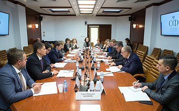 Заседание рабочей группы по вопросам совершенствования законодательства РФ в сфере защиты прав потребителей