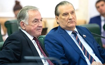 Юрий Бирюков и Алексей Александров