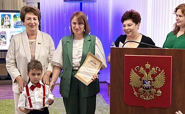 Екатерина Алтабаева посетила городской Центр психолого-педагогической, медицинской и социальной помощи