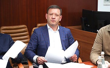 Заседание секции Совета по развитию цифровой экономики «Обеспечение технологического суверенитета и информационной безопасности Российской Федерации»
