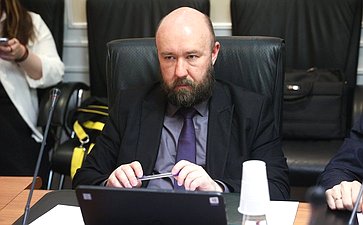 Заседание секции «Обеспечения технологического суверенитета и информационной безопасности РФ» Совета по развитию цифровой экономики при СФ