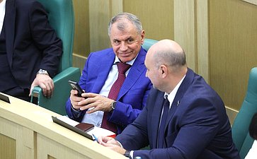 Парламентские слушания Комитета Совета Федерации по бюджету и финансовым рынкам «О параметрах проекта федерального бюджета на 2026 год и плановый период 2027 и 2028 годов»