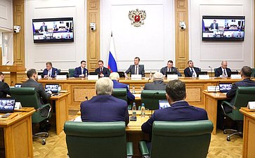 Парламентские слушания Комитета Совета Федерации по аграрно-продовольственной политике и природопользованию «О ходе реализации национального проекта «Экологическое благополучие»»
