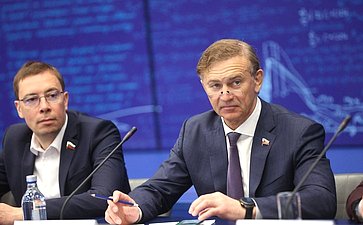 Расширенное заседание Комитета СФ по экономической политике (в рамках Дней Волгоградской области в Совете Федерации)