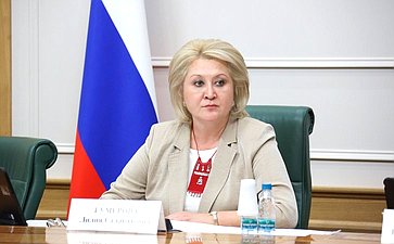 Лилия Гумерова