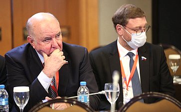Сенаторы РФ приняли участие в церемонии закрытия Европейской конференции председателей парламентов