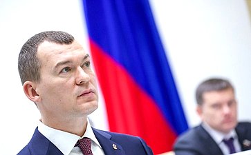 Министр спорта Российской Федерации Михаил Дегтярёв