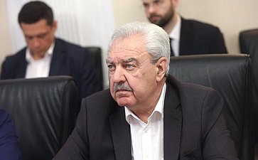 Круглый стол Комитета СФ по федеративному устройству, региональной политике, МСУ и делам Севера на тему «Государственная поддержка закрытых административно-территориальных образований»