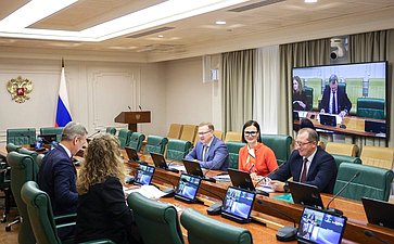 Заседание попечительского совета по органической продукции